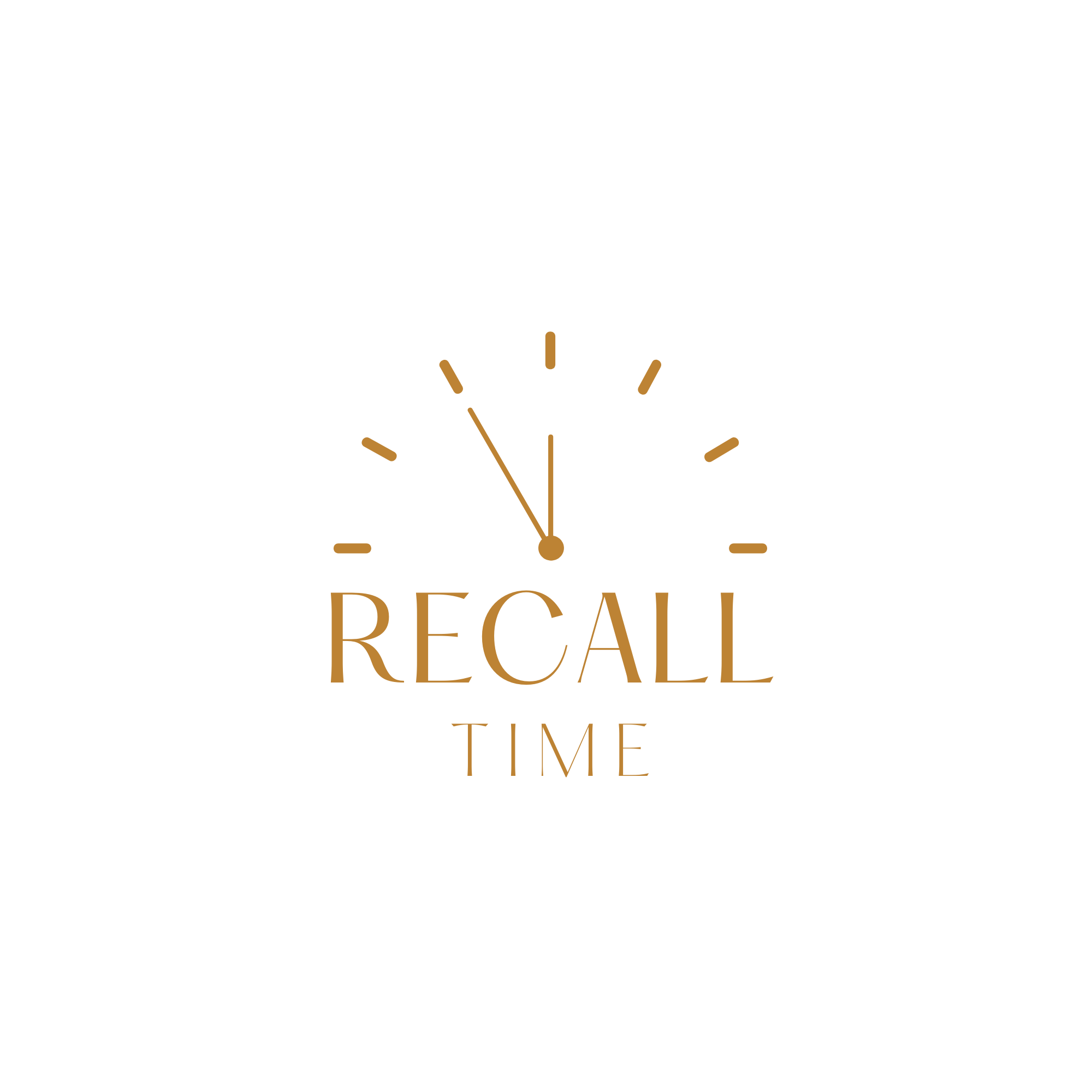 RecallTime Logo